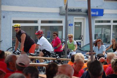 Foto des Albums: Radsternfahrt 2009