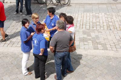 Foto des Albums: Radsternfahrt 2009