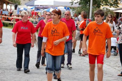 Foto des Albums: Radsternfahrt 2009