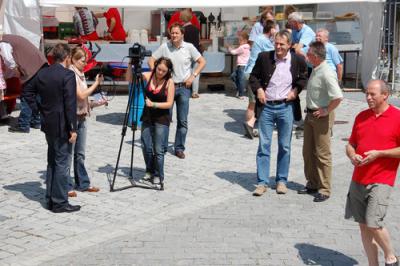 Foto des Albums: Radsternfahrt 2009