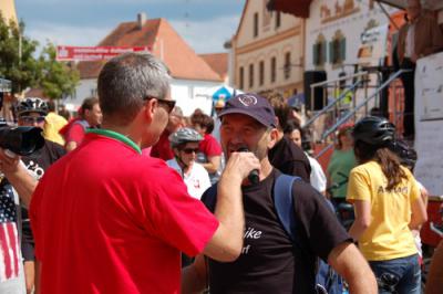 Foto des Albums: Radsternfahrt 2009