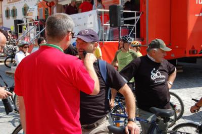 Foto des Albums: Radsternfahrt 2009