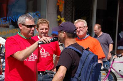 Foto des Albums: Radsternfahrt 2009