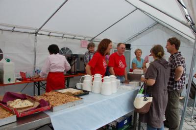 Foto des Albums: Radsternfahrt 2009