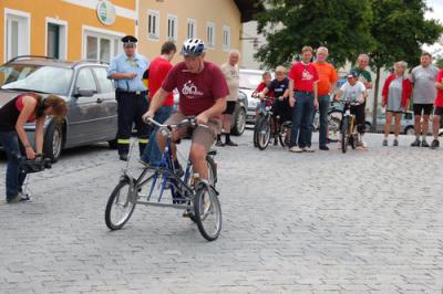 Foto des Albums: Radsternfahrt 2009