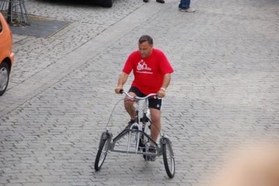 Foto des Albums: Radsternfahrt 2009