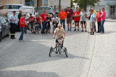Foto des Albums: Radsternfahrt 2009