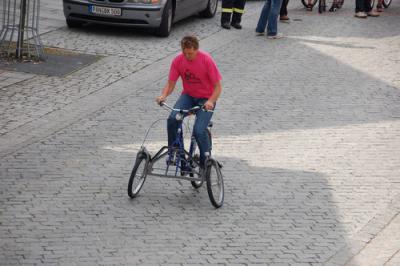 Foto des Albums: Radsternfahrt 2009