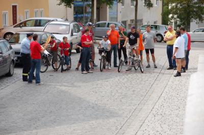 Foto des Albums: Radsternfahrt 2009