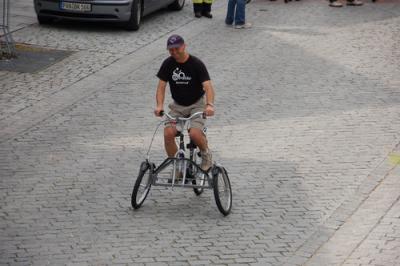 Foto des Albums: Radsternfahrt 2009
