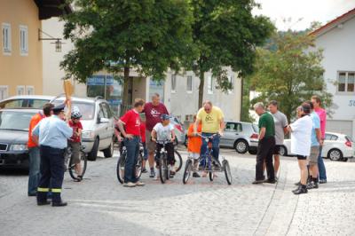 Foto des Albums: Radsternfahrt 2009