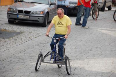 Foto des Albums: Radsternfahrt 2009