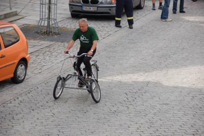 Foto des Albums: Radsternfahrt 2009
