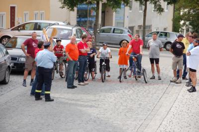 Foto des Albums: Radsternfahrt 2009