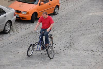 Foto des Albums: Radsternfahrt 2009