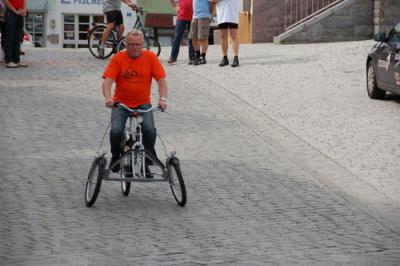 Foto des Albums: Radsternfahrt 2009