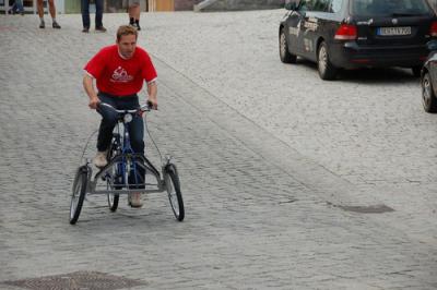 Foto des Albums: Radsternfahrt 2009