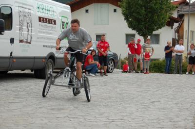 Foto des Albums: Radsternfahrt 2009