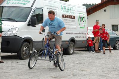 Foto des Albums: Radsternfahrt 2009