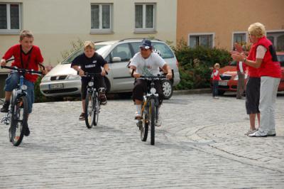 Foto des Albums: Radsternfahrt 2009