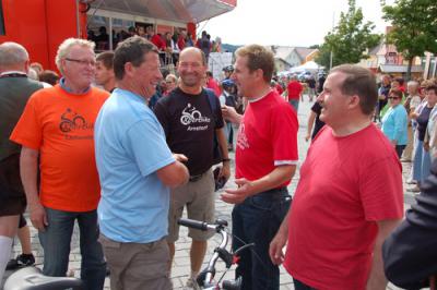 Foto des Albums: Radsternfahrt 2009