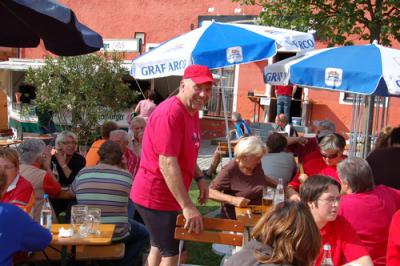 Foto des Albums: Radsternfahrt 2009