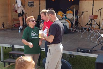 Foto des Albums: Radsternfahrt 2009