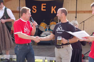 Foto des Albums: Radsternfahrt 2009