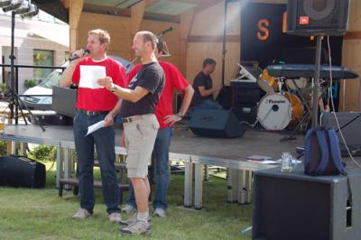 Foto des Albums: Radsternfahrt 2009