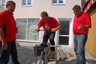 Foto des Albums: Radsternfahrt 2009