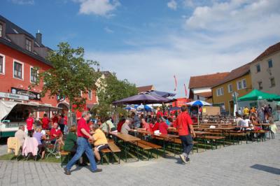 Foto des Albums: Radsternfahrt 2009