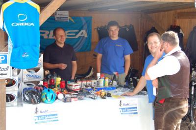 Foto des Albums: Radsternfahrt 2009