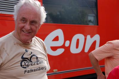 Foto des Albums: Radsternfahrt 2009