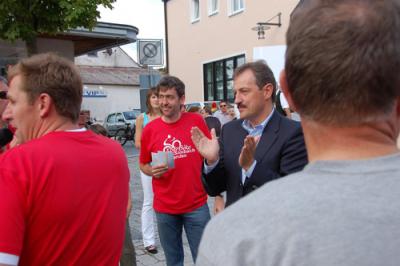 Foto des Albums: Radsternfahrt 2009