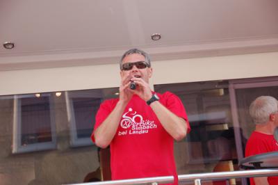 Foto des Albums: Radsternfahrt 2009