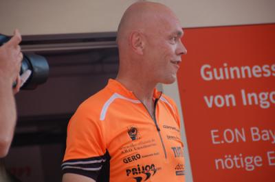 Foto des Albums: Radsternfahrt 2009