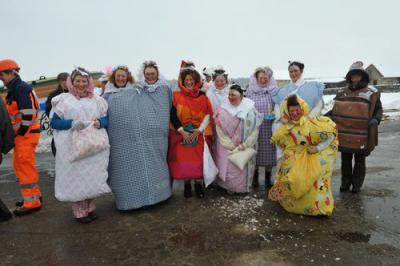 Foto des Albums: Rosenmontag 2010