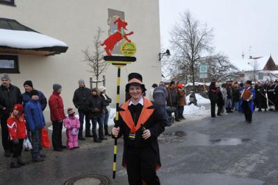 Foto des Albums: Rosenmontag 2010