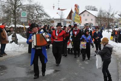 Foto des Albums: Rosenmontag 2010