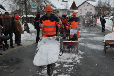 Foto des Albums: Rosenmontag 2010