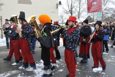 Foto des Albums: Rosenmontag 2010