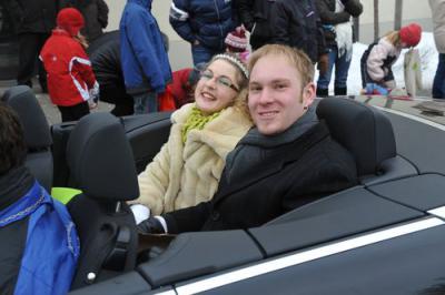 Foto des Albums: Rosenmontag 2010