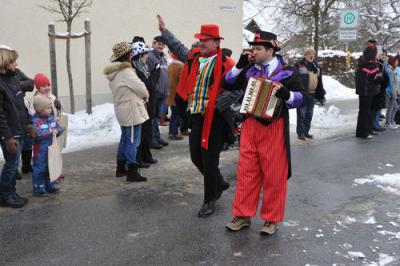 Foto des Albums: Rosenmontag 2010