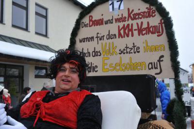 Foto des Albums: Rosenmontag 2010