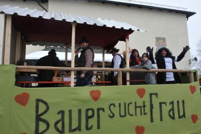 Foto des Albums: Rosenmontag 2010