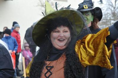 Foto des Albums: Rosenmontag 2010