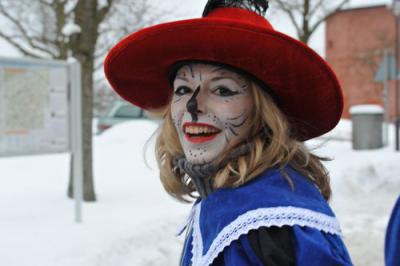 Foto des Albums: Rosenmontag 2010