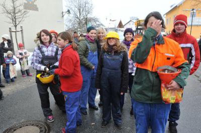 Foto des Albums: Rosenmontag 2010