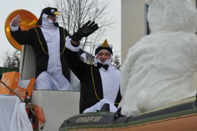 Foto des Albums: Rosenmontag 2010
