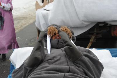 Foto des Albums: Rosenmontag 2010